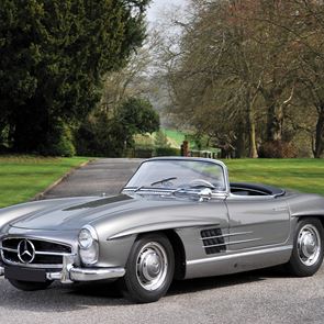 Η ομορφότερη Mercedes-Benz όλων των εποχών βγαίνει στο σφυρί