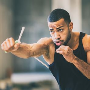 Κι αν το Air Boxing είναι η καλύτερη προπόνηση που υπάρχει