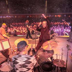 Στο live album Rome των The National θα βρεις μερικά μουσικά διαμάντια