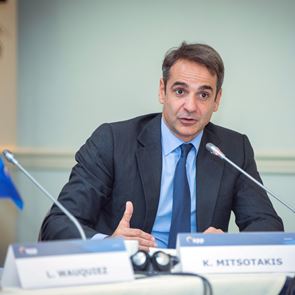 Τα νέα μέτρα που ανακοίνωσε ο Κυριάκος Μητσοτάκης στη ΔΕΘ