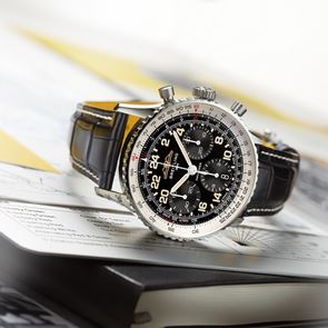 Το Breitling που ταξίδεψε στο διάστημα