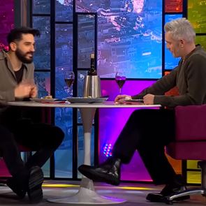 Όταν ο Διονύσης Ατζαράκης έκανε &#39;ζωάρα&#39; σε ιδιωτικό σχολείο με καλόγριες