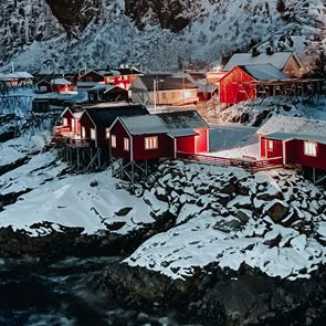 Οι ωραιότερες νυχτερινές φωτογραφίες τραβηγμένες με iPhone