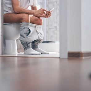 Υπάρχει μια έρευνα, που μπορεί να σε πληρώσει για δείγμα απ&#39; τα κόπρανά σου