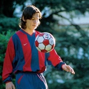 Όταν ο Jorge Messi &#39;έφτιαξε&#39; τον Lionel Messi