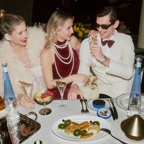 Η ultra premium βότκα GREY GOOSE Altius υπογράφει τις πιο πολυτελείς γιορτινές εμπειρίες