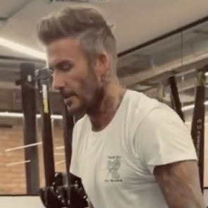 Τι ακριβώς είναι το F45 workout που δημιούργησε ο David Beckham