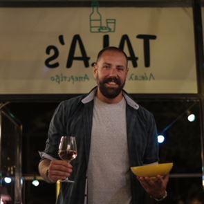 Για μεζέδες στο ολοκαίνουργιο Tala’s Local meze &amp; aperitivo