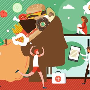 Κι αν το πορνό ευθύνεται για τις διατροφικές μας διαταραχές