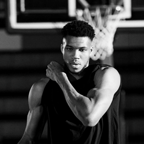 Γιάννης Αντετοκούνμπο, ένας Πρωταθλητής του ΝΒΑ στην Breitling