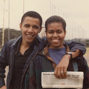 Το look του Barack Obama από τα 90s θα φορέσεις φέτος και κάθε άνοιξη