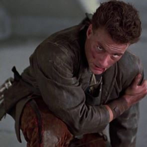 Όταν ο Jean Claude Van Damme πήγε να τυφλώσει ένα cyborg