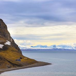 Το ανησυχητικό ρεκόρ ζέστης στο νορβηγικό αρχιπέλαγος Σβάλμπαρντ