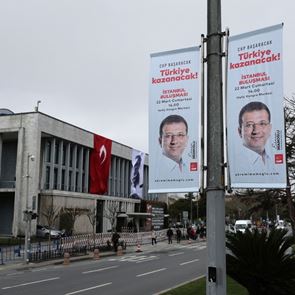 Γιατί συνελήφθη ο Εκρέμ Ιμάμογλου-τι συνέβη με τον Δήμαρχο Κωνσταντινούπoλης