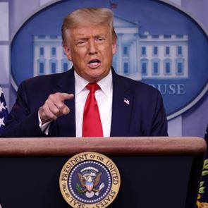 Οι λόγοι που ο Donald Trump ζήτησε αναβολή των εκλογών