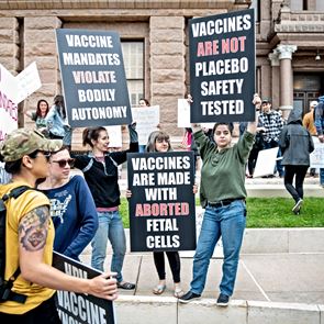 Δώστε 1.000 δολάρια σε όσους δεν θέλουν να εμβολιαστούν