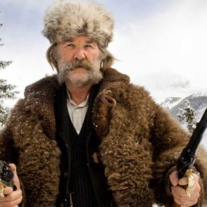 Μίνι σειρά στο &lt;em>Netflix&lt;/em> &quot;Οι Μισητοί 8&quot; του Quentin Tarantino