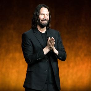 H μάχη του Keanu Reeves με τη δυσλεξία