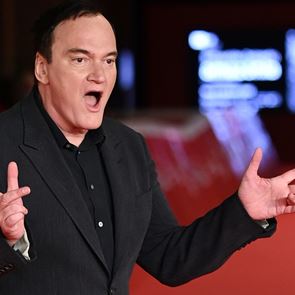 Ο Quentin Tarantino θα γίνει για δεύτερη φορά πατέρας