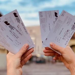 Το Ηρώδειο ανοίγει αυλαία με 1+1 εισιτήρια