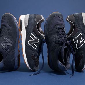 New Balance και J.Crew αναβιώνουν το κλασικό 1400 sneaker