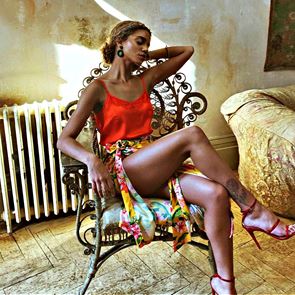 Daili Perez, από την Κούβα με αγάπη