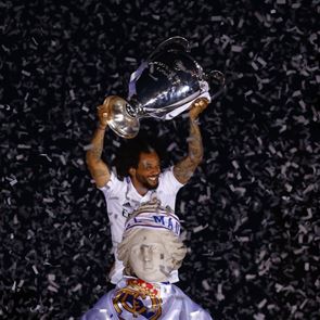 Ο θρύλος του Marcelo δεν έχει ημερομηνία λήξης