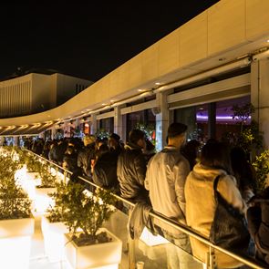 Το πιο ανοιξιάτικο fashion party της πόλης στο Hilton