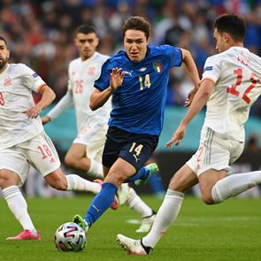 Ο κεραυνοβόλος έρωτας της Τσέλσι με τον Federico Chiesa