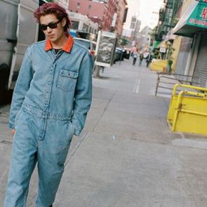 Η <em>νέα</em> συλλογή της Supreme με την Levi's είναι εμπνευσμένη από τον Bruce Springsteen