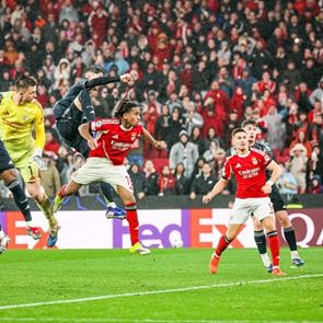 Το τέλος του Μπενφίκα-Ρεάλ Μαδρίτης ήταν βγαλμένο από ταινία