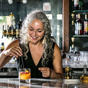Lynnette Marrero, η bartender της χρονιάς