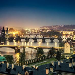 Η Πράγα και οι θρύλοι