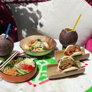 Στο Patpong για αυθεντικό ταϊλανδέζικο street food