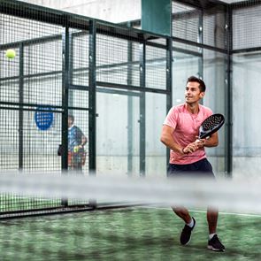 Το padel αξίζει μία ευκαιρία