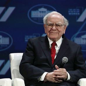 Βρήκαμε πού επένδυσε 6,7 δισ.(!) δολάρια ο Warren Buffet