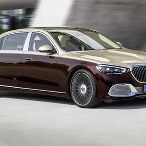 H ασυναγώνιστα πολυτελής νέα Mercedes Maybach S-Class