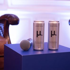 μ. Artisan Water: Tο πρώτο ελληνικό νερό σε 100% ανακυκλώσιμη συσκευασία