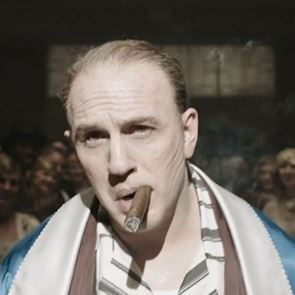 Πρώτο trailer για το Capone με τον Tom Hardy