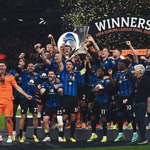 Τελικός Europa League, θρίαμβος της Αταλάντα στο Δουβλίνο