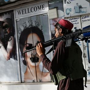 Οι επιπτώσεις της πτώσης της Καμπούλ