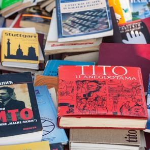 Τα πολιτικά βιβλία που θα διαβάσουμε τον Νοέμβριο