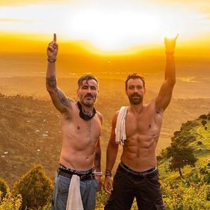 Η στιγμή του ατυχήματος του Γιώργου Μαυρίδη (video)-Τι είπε ο Σάκης Τανιμανίδης