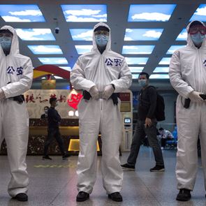 Κίνα: Δύο πόλεις κοντά στο Πεκίνο μπαίνουν σε καραντίνα