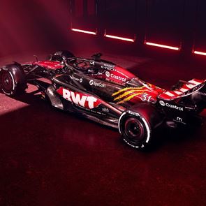 Μονοθέσια Alpine α λα Deadpool &amp; Wolverine επειδή, γιατί όχι