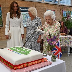 Τα αγαπημένα ποτά και φαγητά της Βασίλισσας Ελισάβετ