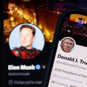 Ο Donald Trump έδωσε μια πολύ άνετη συνέντευξη στον Elon Musk