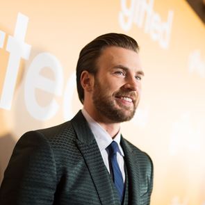 Chris Evans, ο πιο σέξι άντρας στον κόσμο