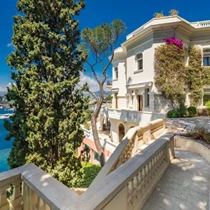 Η εντυπωσιακή βίλα του Sean Connery στον γαλλικό νότο