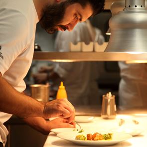 Μιχάλη Νουρλόγλου τι δεν θα έβαζες ποτέ στην κουζίνα σου